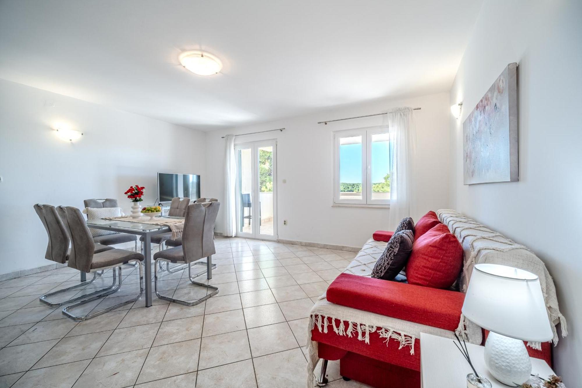 Apartment Milna - With Swimming Pool & Amazing Seaviews, Above Bijaka Beach Exterior foto